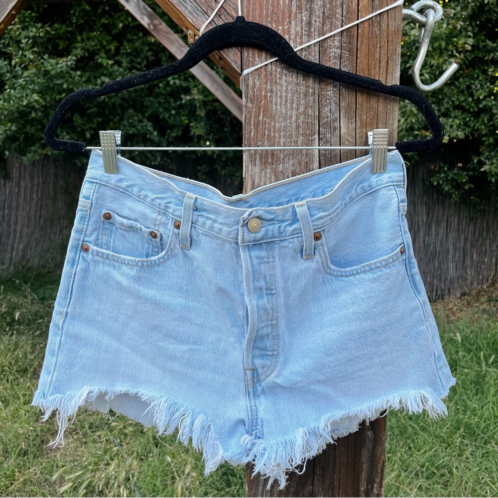 Levis 501 Short